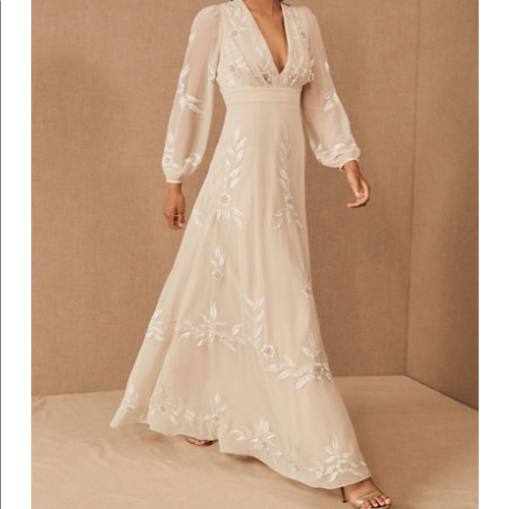 BHLDN Belize Dress